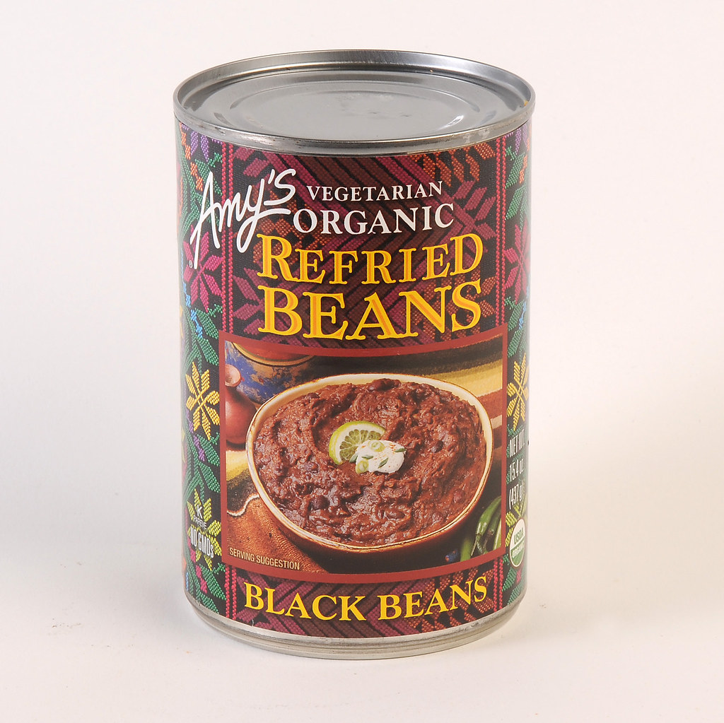 Refried beans